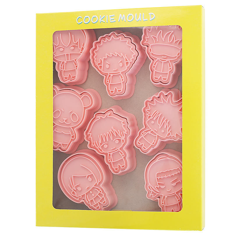 8 Piezas de Cortadores de Gall - Kitchen Appliances For Baking reseña y precio