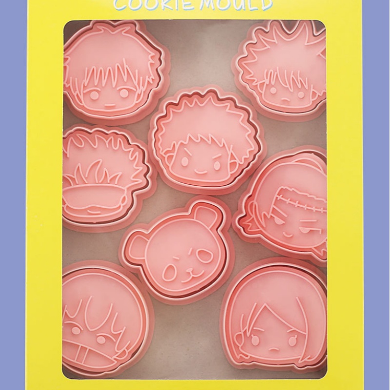 8 Piezas de Cortadores de Gall - Kitchen Appliances For Baking reseña y precio