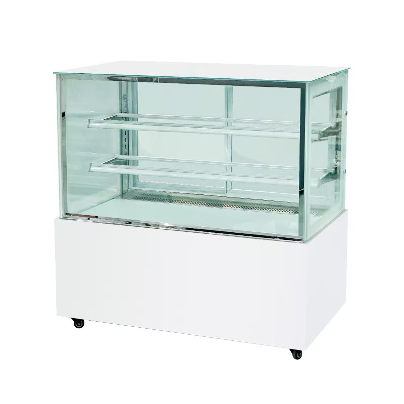 Vitrina refrigerada comercial  - Kitchen Baking Cabinet reseña y precio