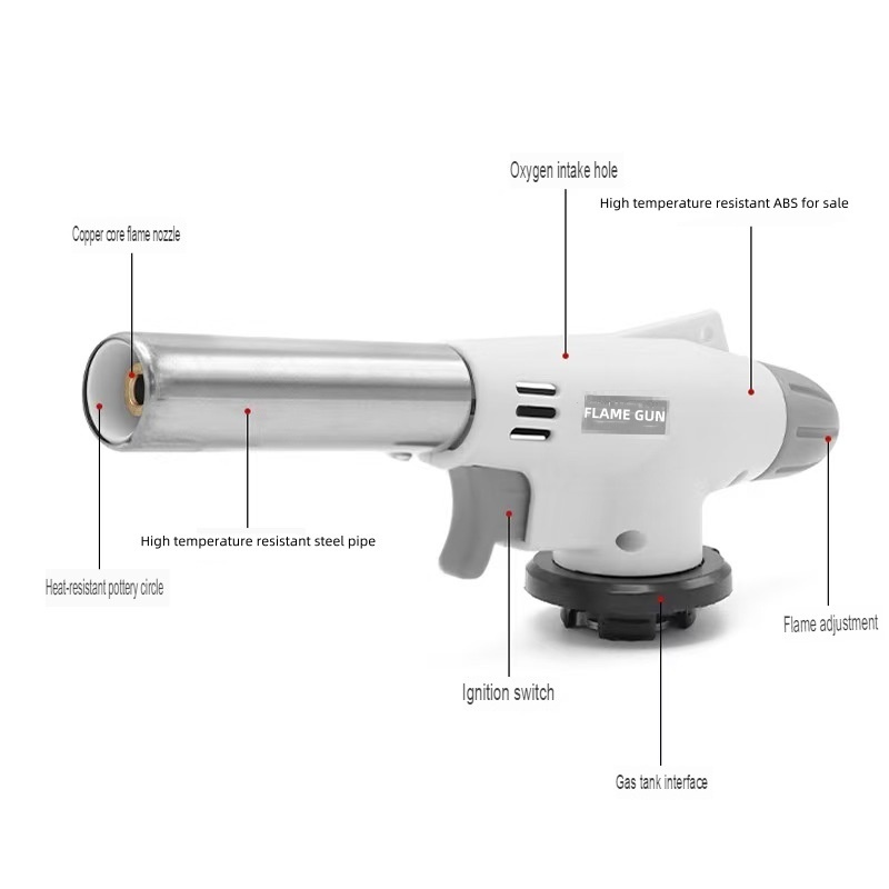 Encendedor de cartuchos, para  - Kitchen Baking Torch reseña y precio