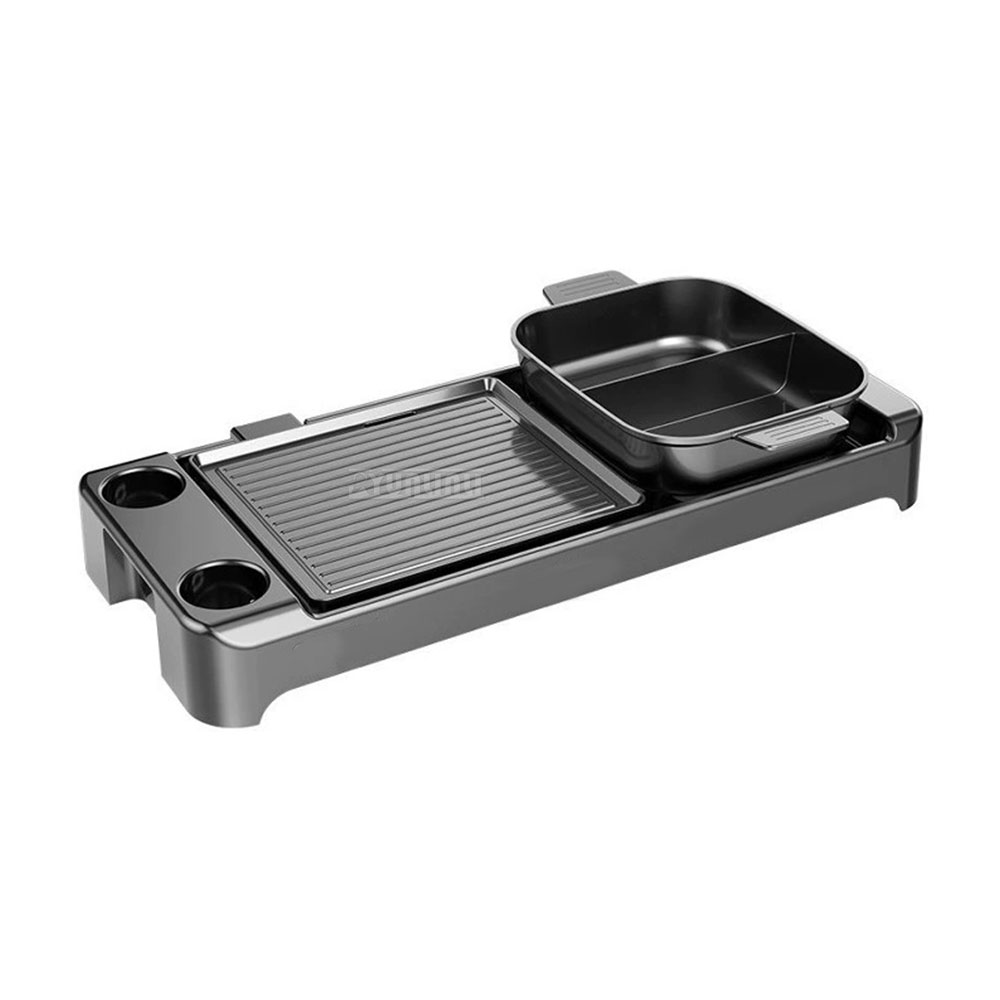 Olla Eléctrica para Barbacoa y - Kitchen Appliances For Baking reseña y precio