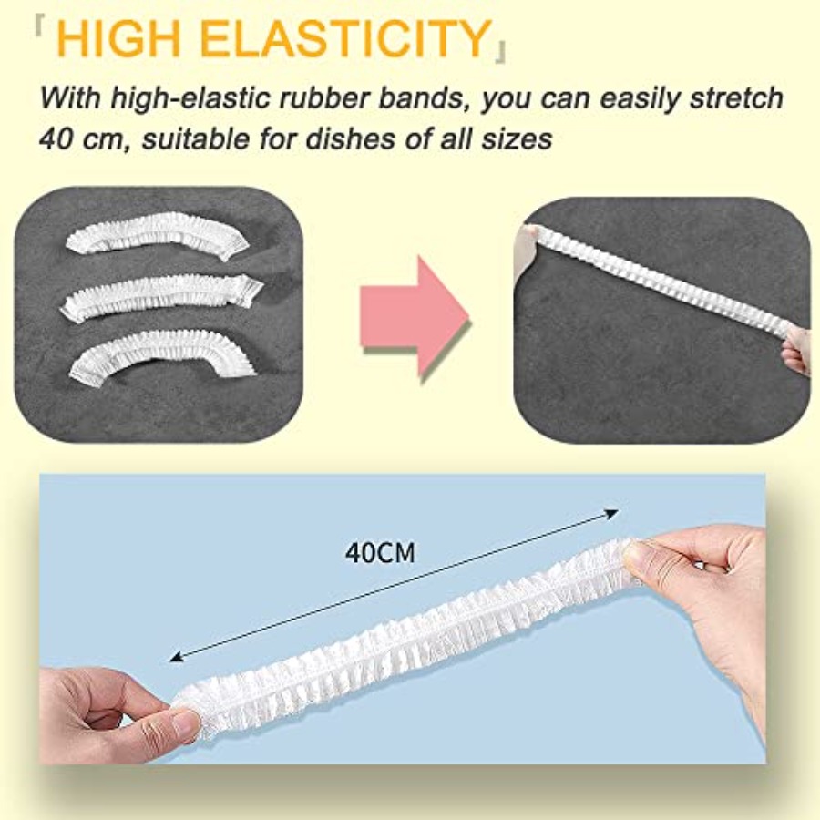 200 unidades de cubiertas elás - Proofing Basket Banneton reseña y precio