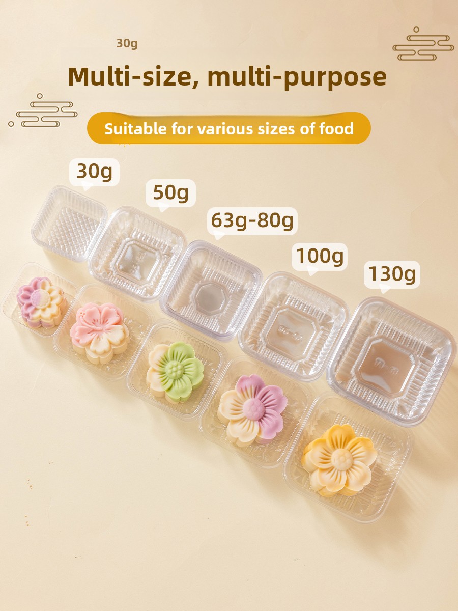 Caja de embalaje de plástico e - Kitchen Baking Trays reseña y precio