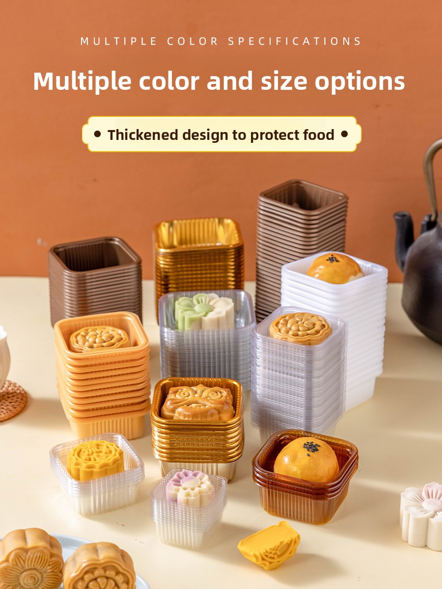 Caja de embalaje de plástico e - Kitchen Baking Trays reseña y precio