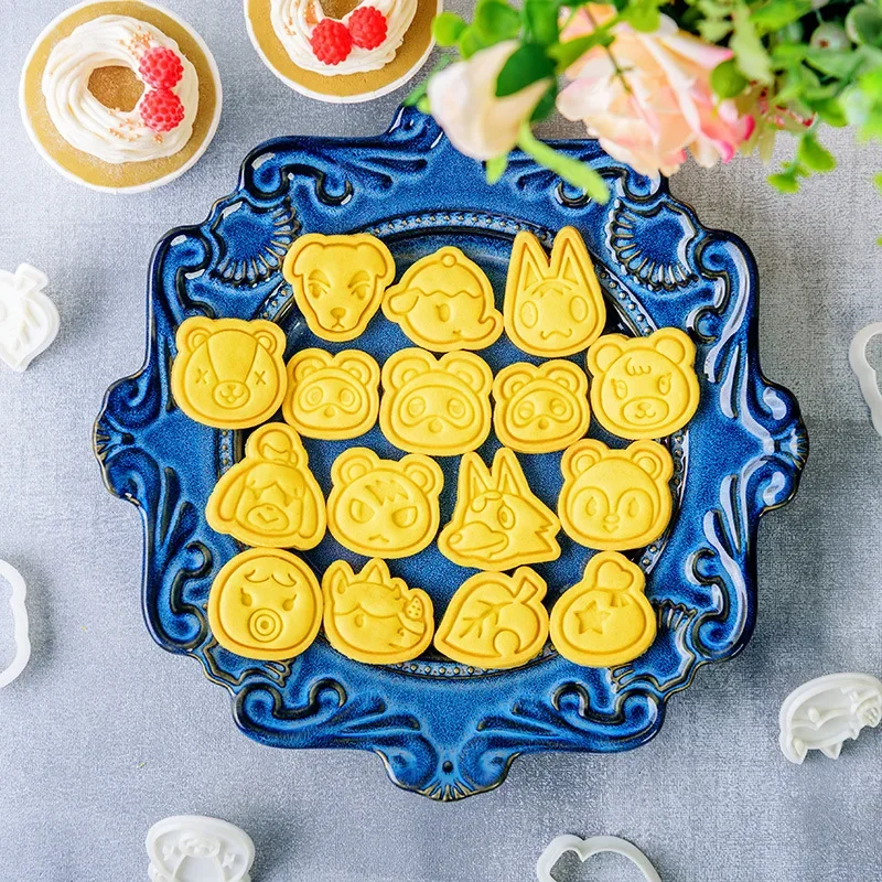 Cortador de Galletas de Animal - Kitchen With Baking Area reseña y precio