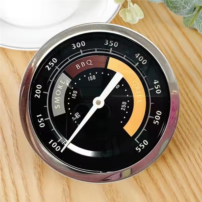 Termómetro analógico para horn - Oven Thermometer Analog reseña y precio