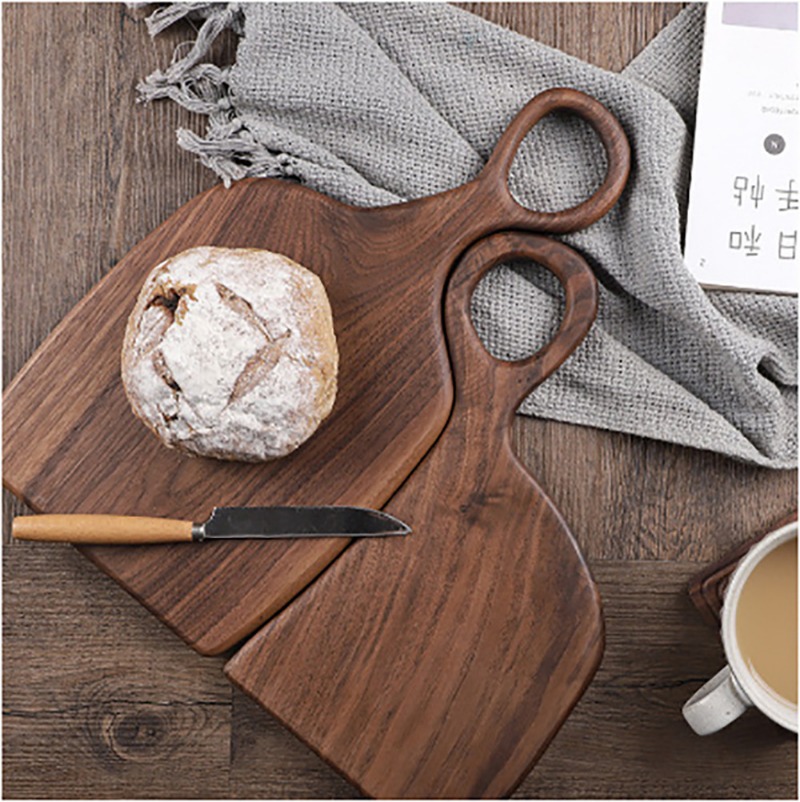 Tablas de cortar sólidas de no - Kitchen With Baking Area reseña y precio