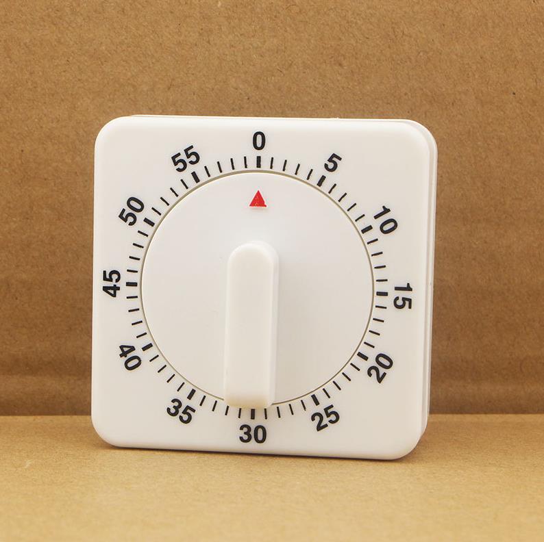 Temporizador de cocina mecánic - Baking Kitchen Hourly reseña y precio