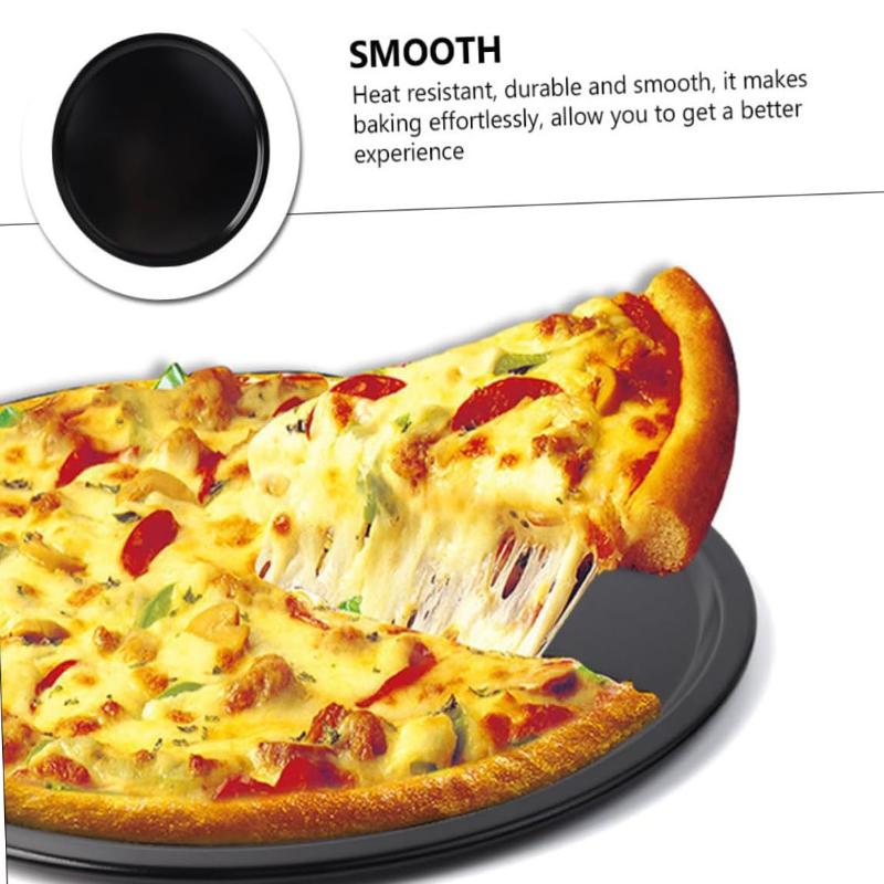 Bandeja para hornear Pizza ant - Kitchen Baking Trays reseña y precio