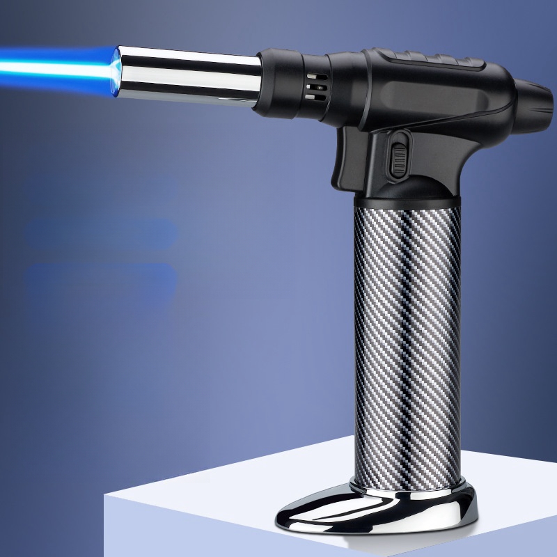 360 °   Encendedor de Gas buta - Kitchen Baking Torch reseña y precio