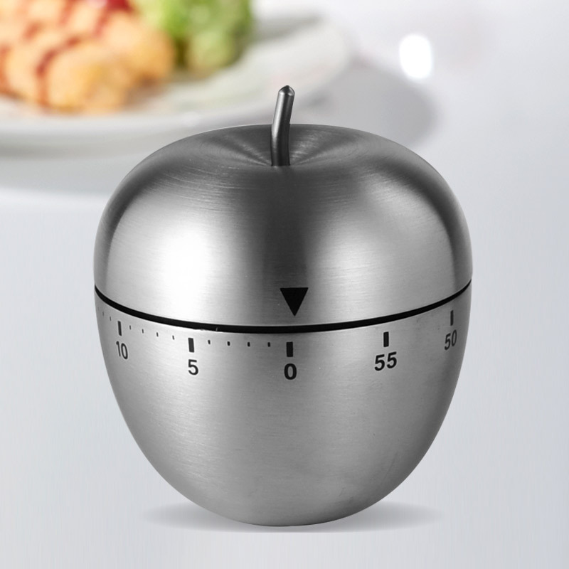 Temporizador de Cocina Mecánic - Baking Kitchen Hourly reseña y precio