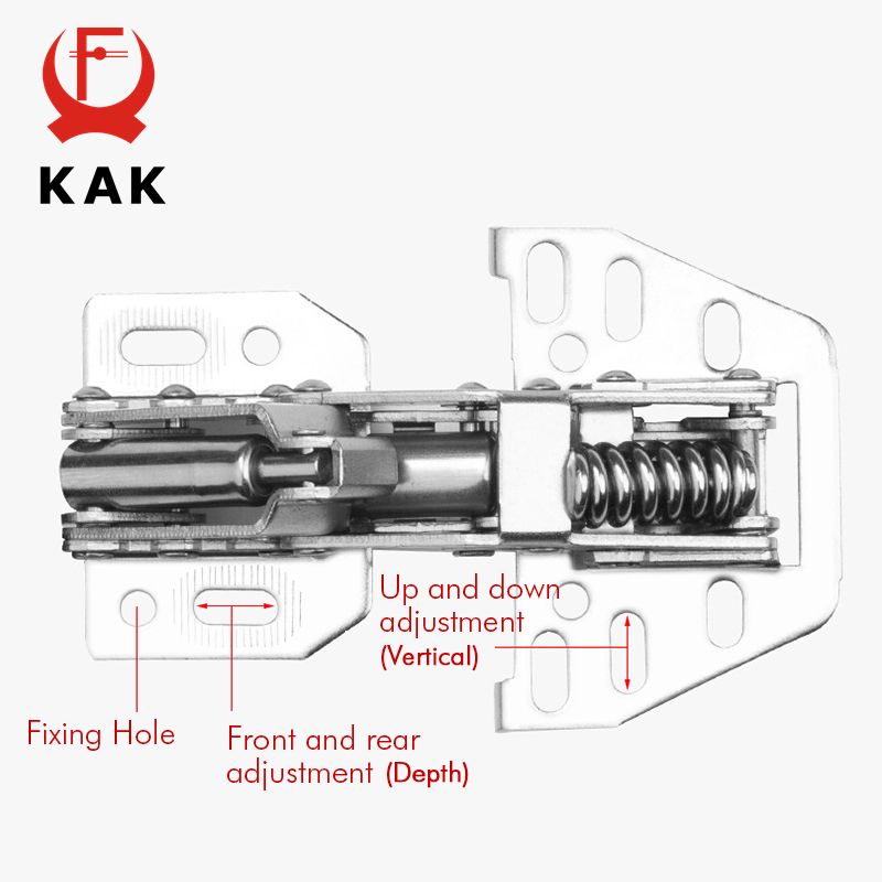 KAK-bisagras hidráulicas para  - Kitchen Baking Cabinet reseña y precio