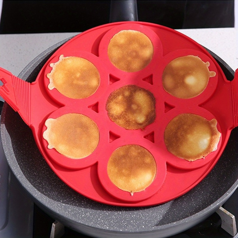 1 moldes de silicona para panq - Baking Kitchen At Home reseña y precio