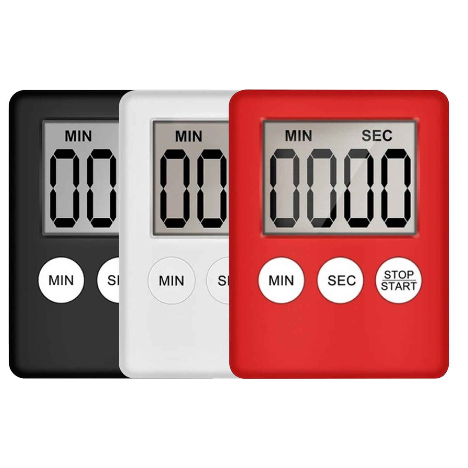 Reloj despertador Simple de mo - Baking Kitchen Hourly reseña y precio