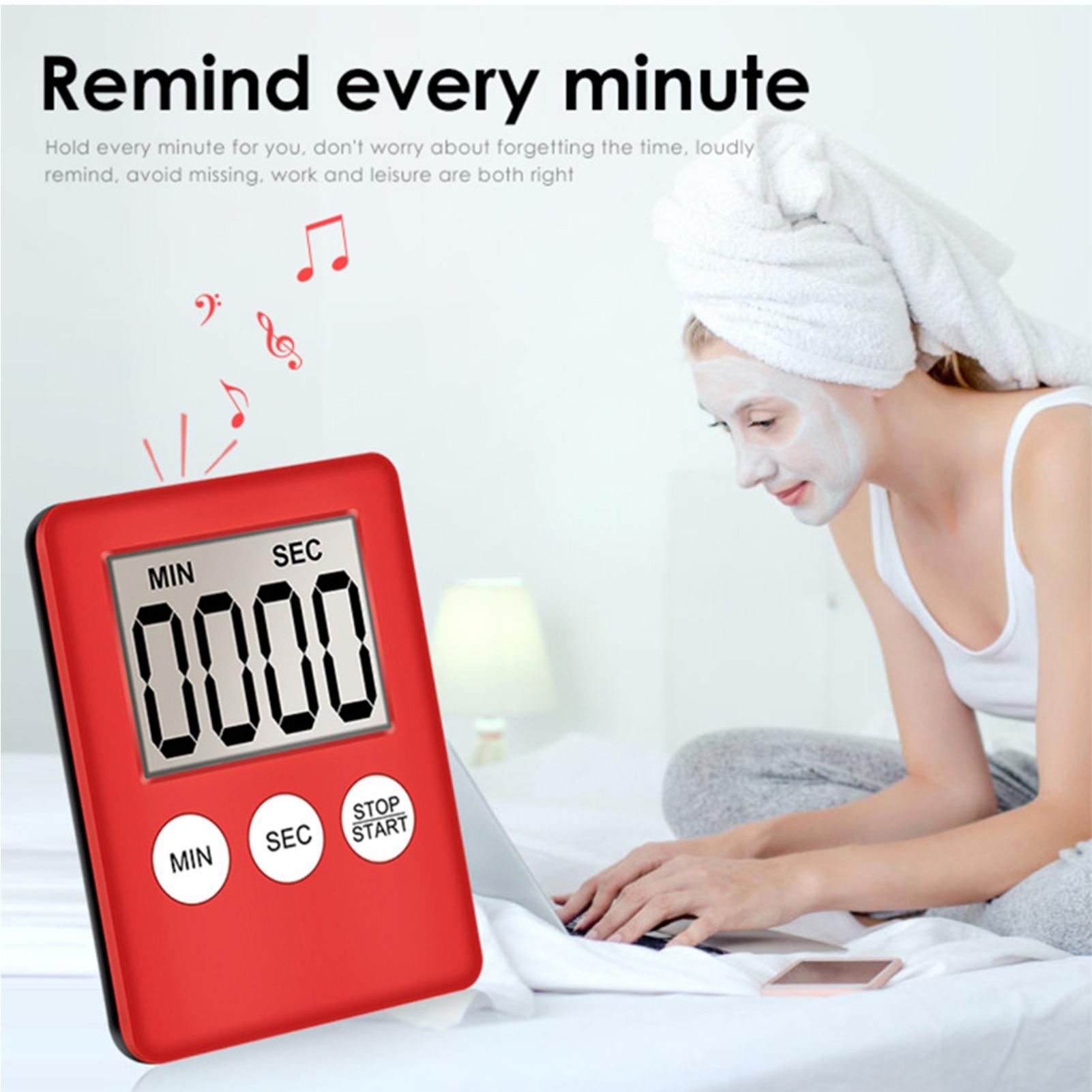 Reloj despertador Simple de mo - Baking Kitchen Hourly reseña y precio