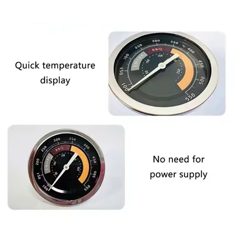 Termómetro de Horno ABMR para  - Oven Thermometer Analog reseña y precio