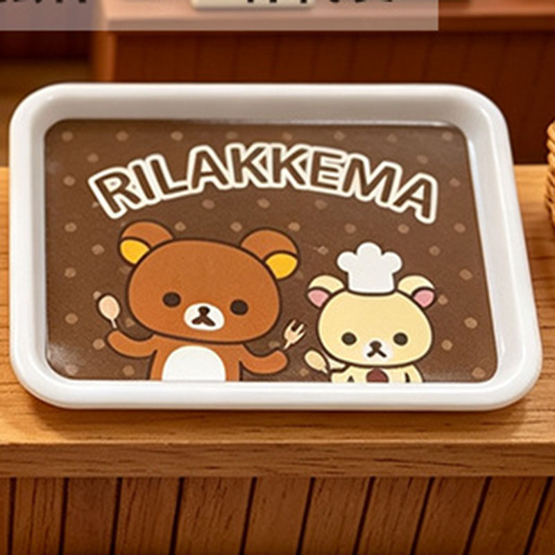 Mini Bandeja de Simulación en  - Kitchen Baking Trays reseña y precio