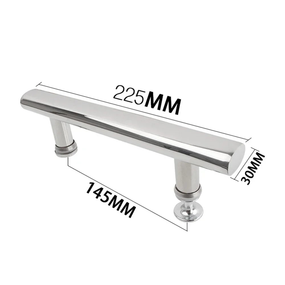 Manija de puerta de acero inox - Kitchen Baking Cabinet reseña y precio