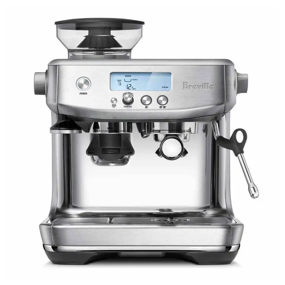 Máquina de Espresso Breville B - Breville Espresso Barista Touch reseña y precio