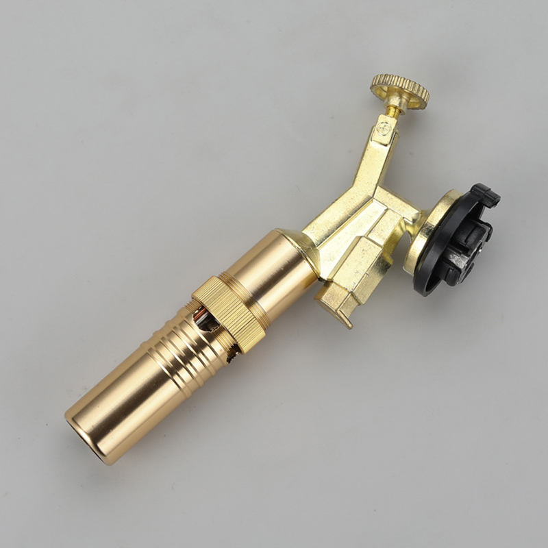 Encendedor de butano portátil, - Kitchen Baking Torch reseña y precio