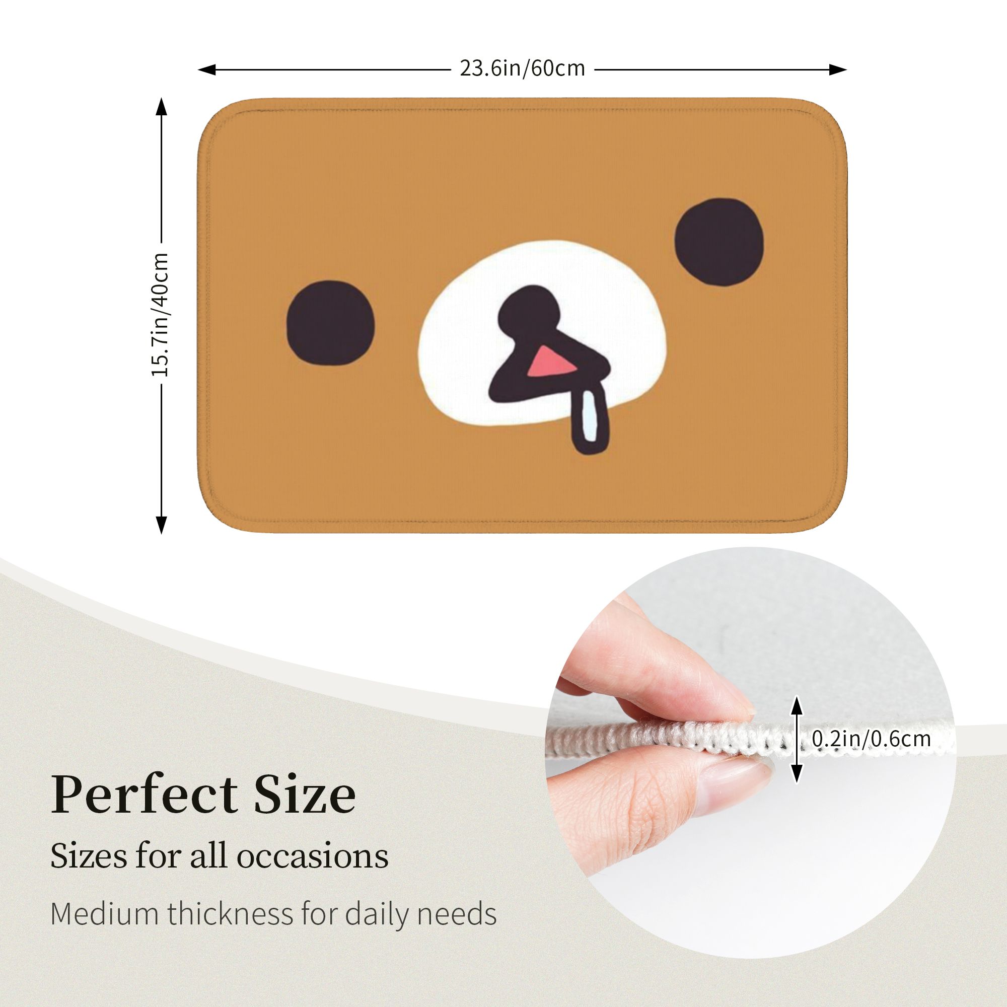 Alfombra antideslizante para p - Kitchen Baking Trays reseña y precio
