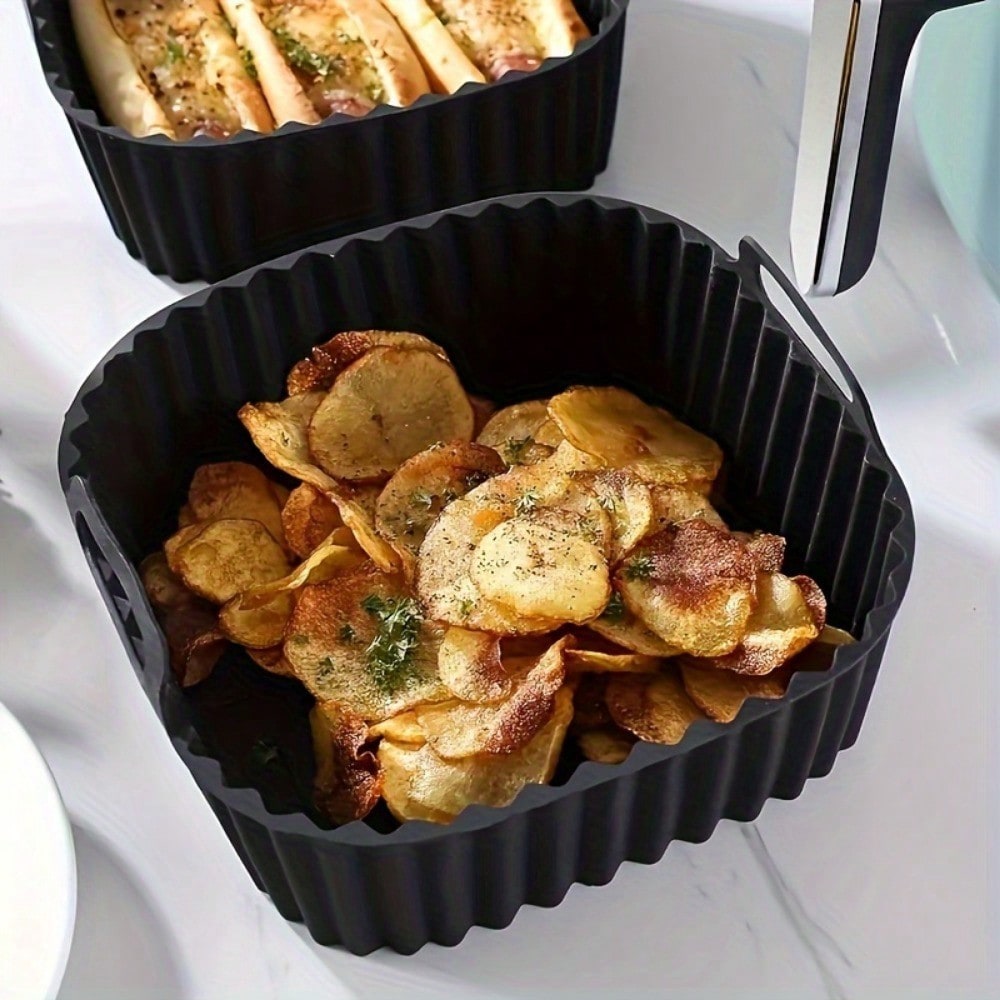1 forro reutilizable de silico - Kitchen Baking Trays reseña y precio