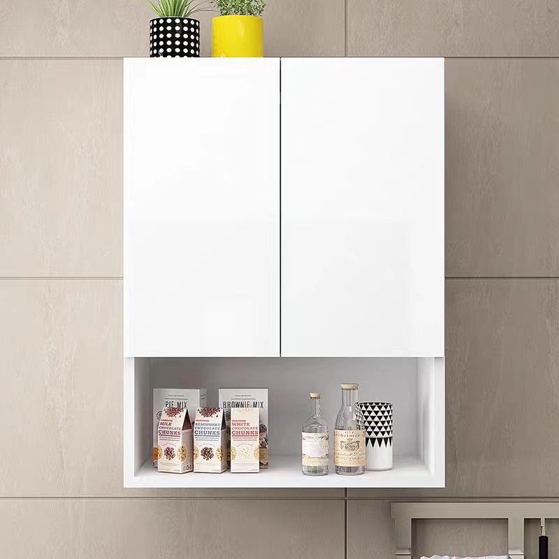 Armarios y taquillas colgantes - Kitchen Baking Cabinet reseña y precio