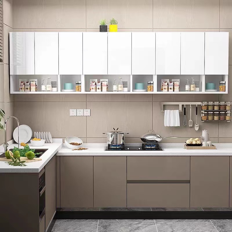 Armarios y taquillas colgantes - Kitchen Baking Cabinet reseña y precio