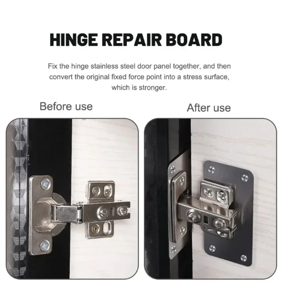 10/1 Pares de Placas de Repara - Kitchen Baking Cabinet reseña y precio