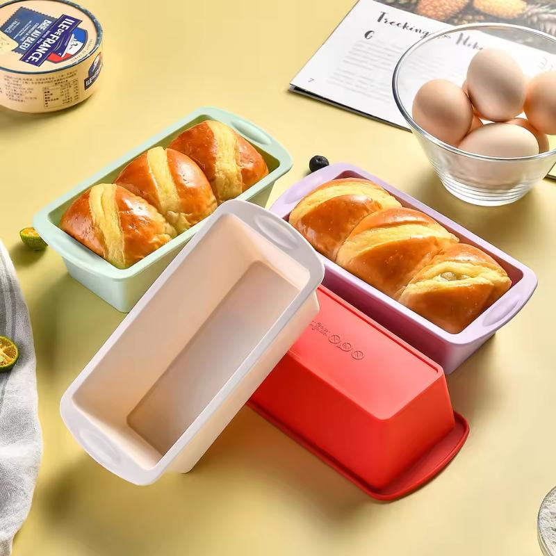 Molde Rectangular de Silicona  - Kitchen Baking Pans reseña y precio