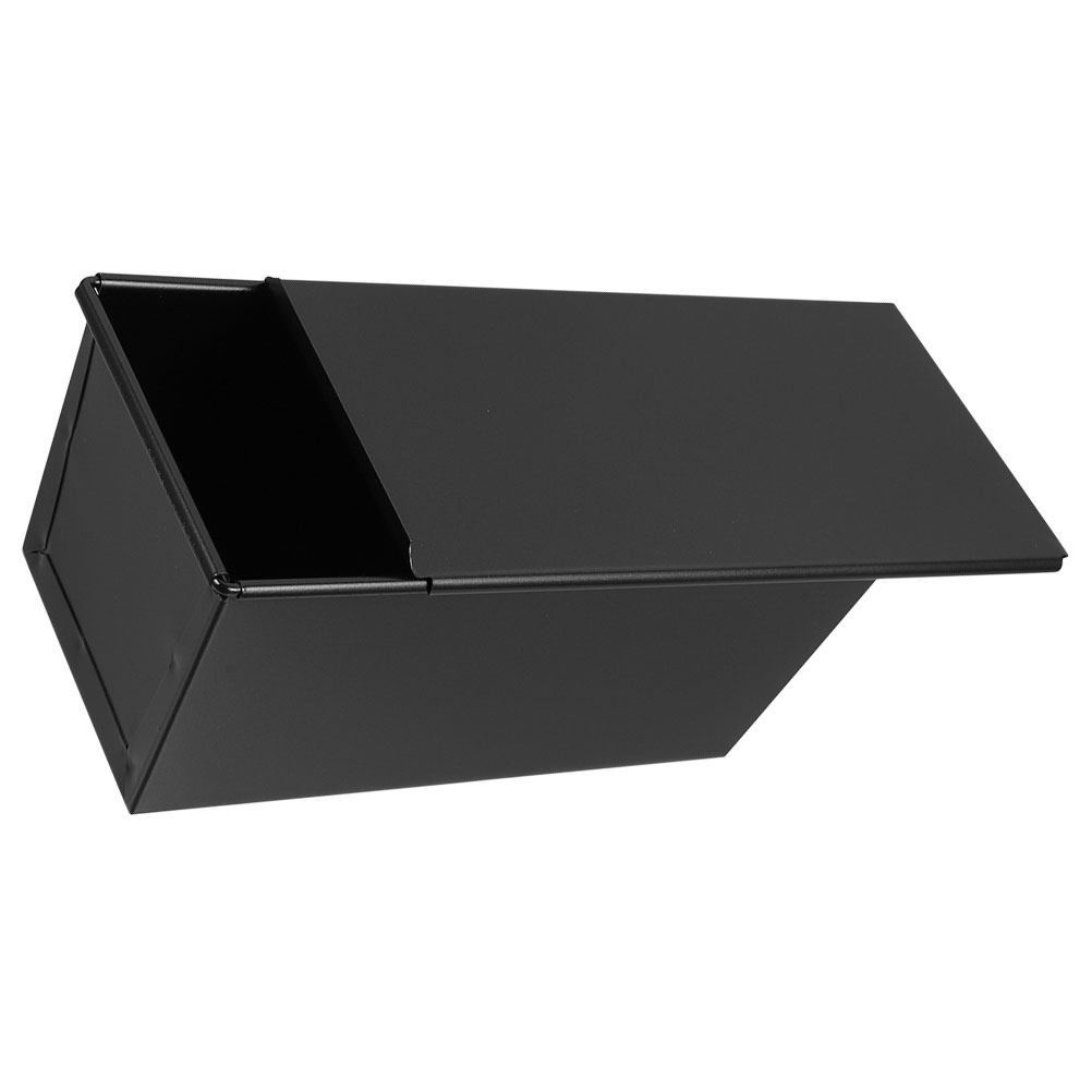 Molde para pan de acero al car - Kitchen Baking Pans reseña y precio