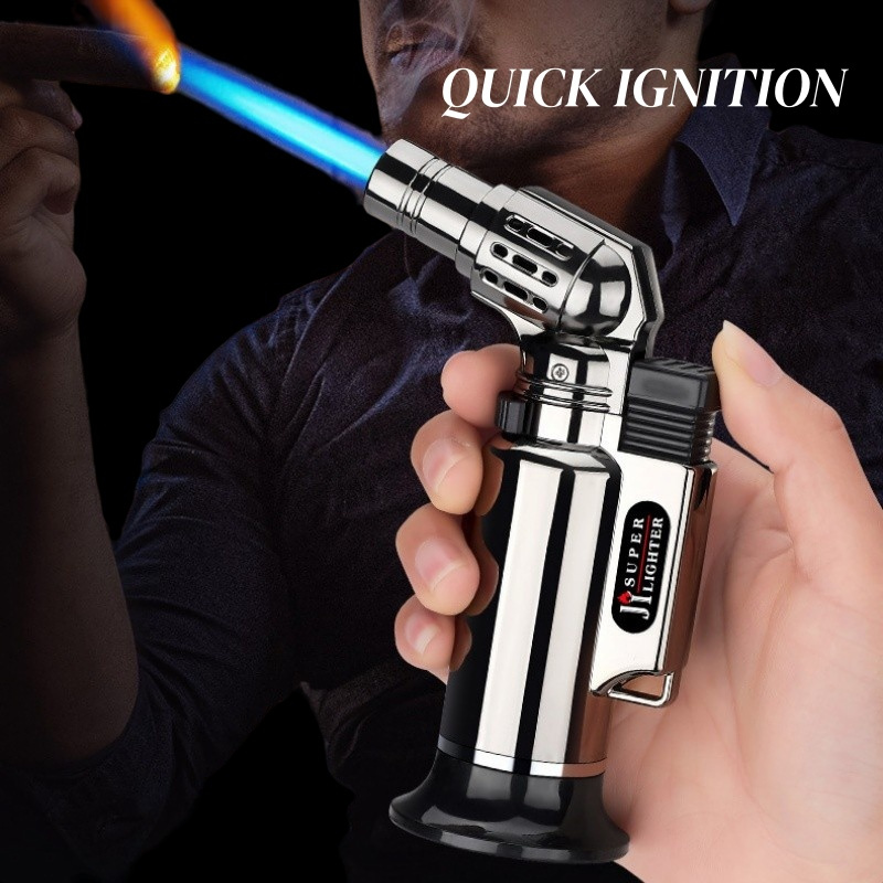 Encendedor de Gas Metálico Res - Kitchen Baking Torch reseña y precio