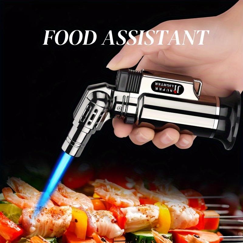 Encendedor de Gas Metálico Res - Kitchen Baking Torch reseña y precio