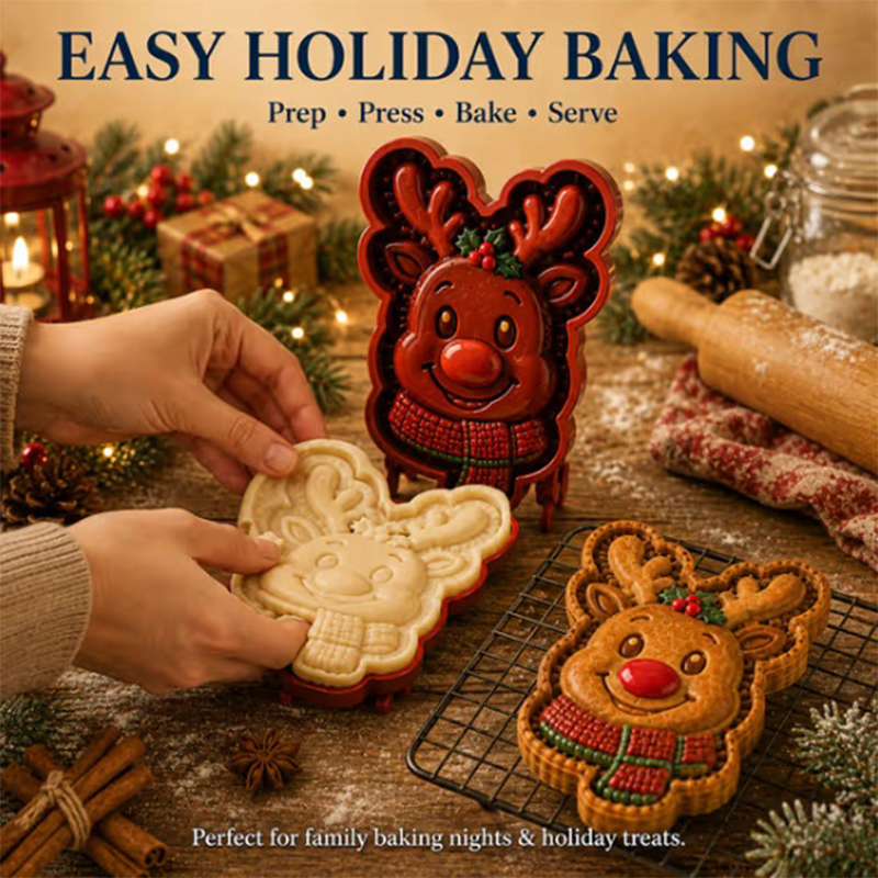 Colección de Moldes para Mini  - Kitchen Appliances For Baking reseña y precio