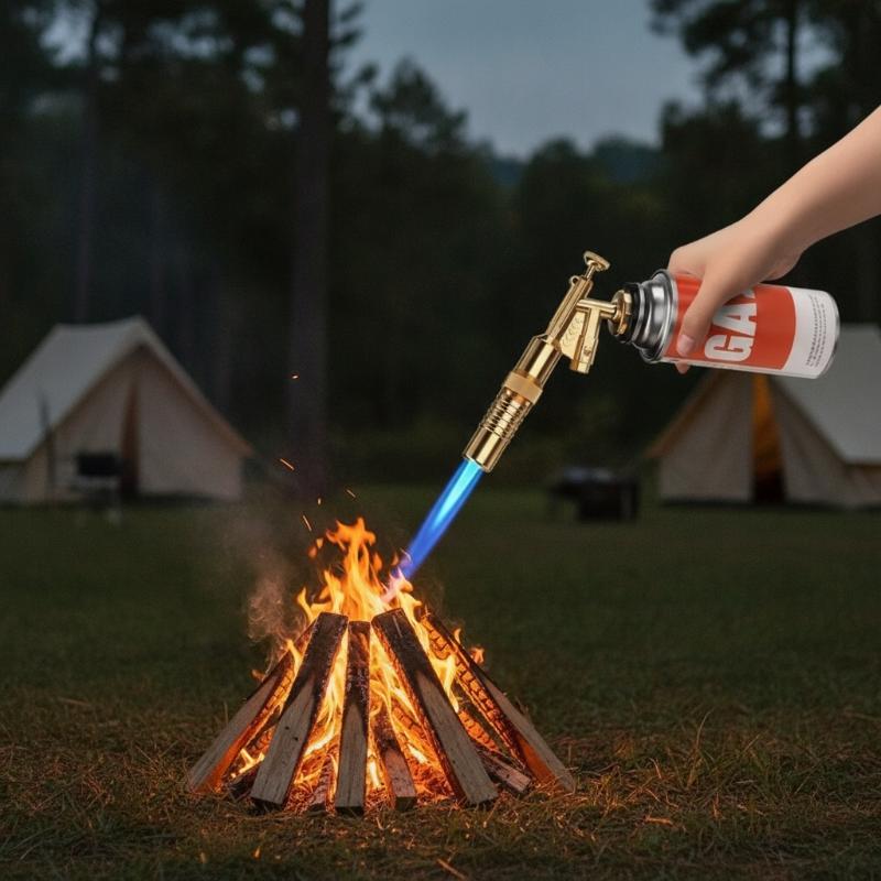 Soplete de soldadura, quemador - Kitchen Baking Torch reseña y precio