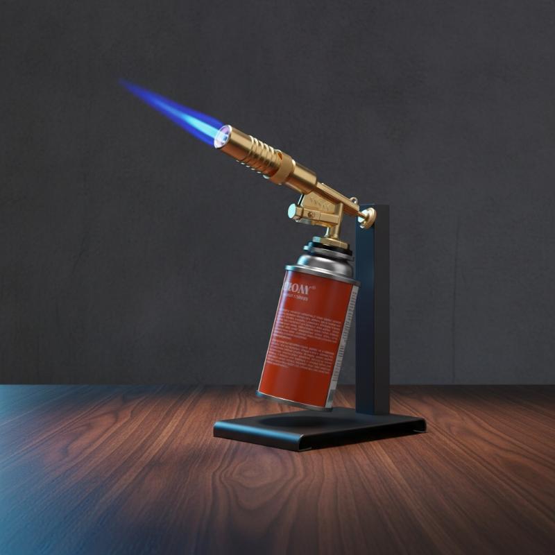 Soplete de soldadura, quemador - Kitchen Baking Torch reseña y precio