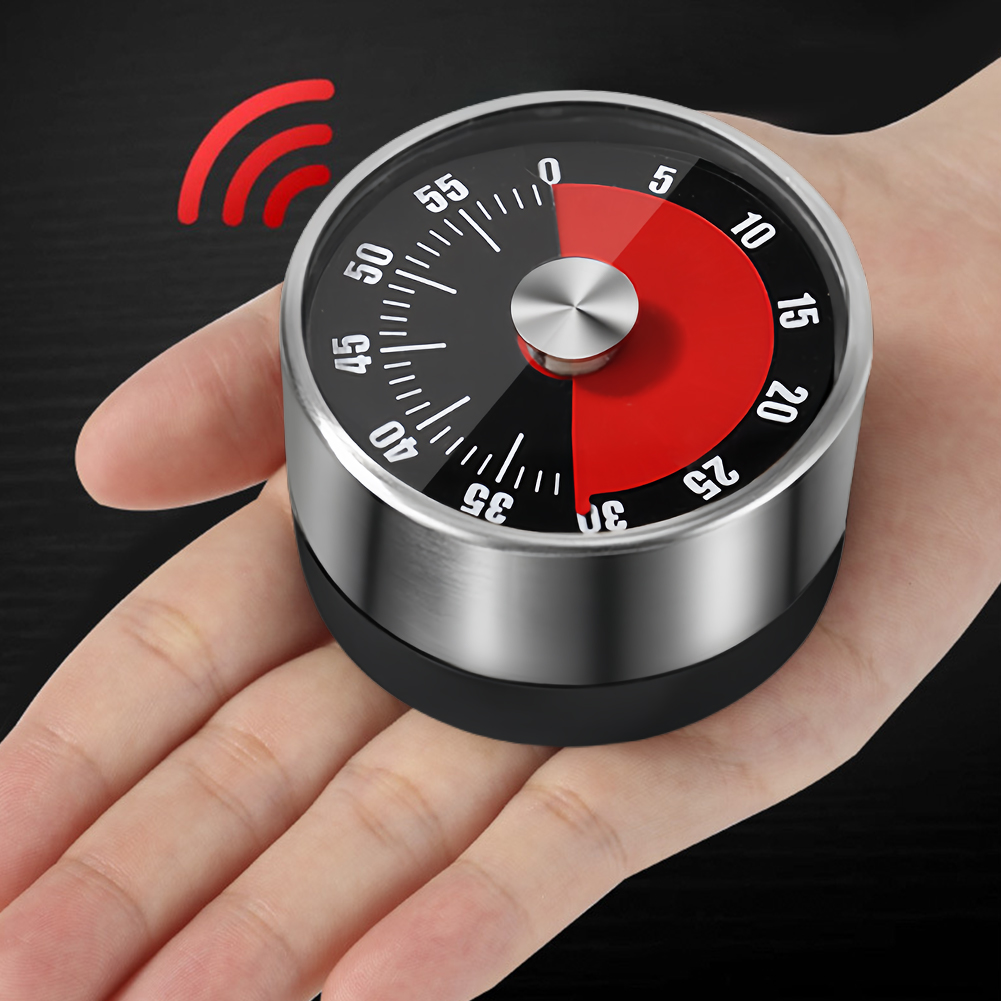 Temporizador de Cocina de Acer - Baking Kitchen Hourly reseña y precio