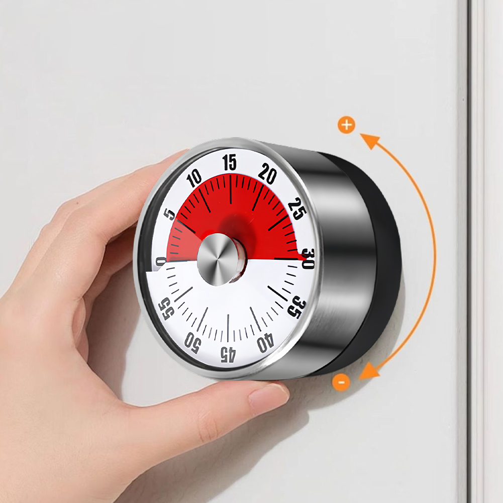 Temporizador de Cocina de Acer - Baking Kitchen Hourly reseña y precio