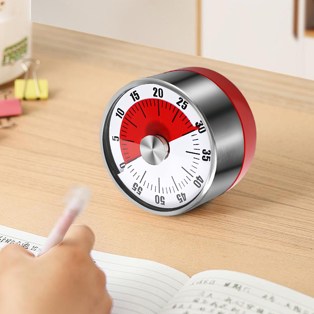 Temporizador de Cocina de Acer - Baking Kitchen Hourly reseña y precio