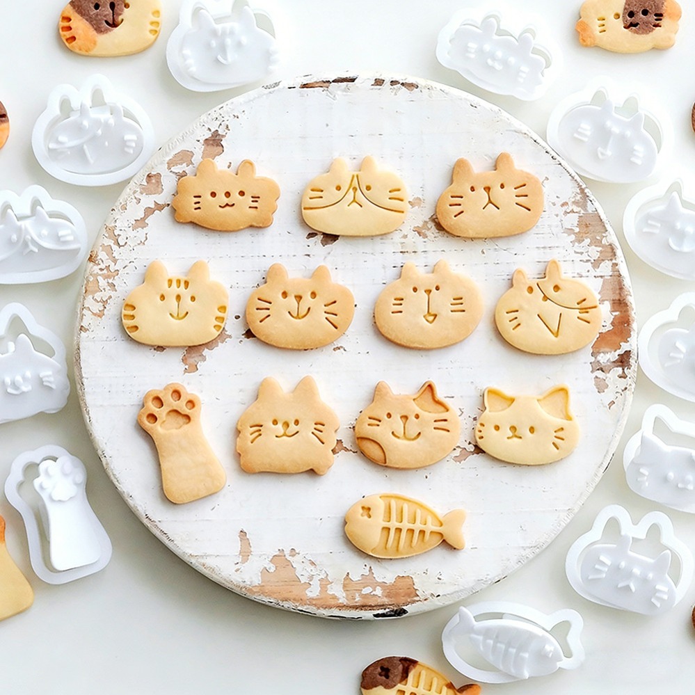 Cortadores de galletas con dis - Kitchen Appliances For Baking reseña y precio