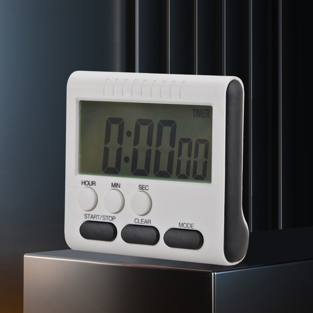 Reloj Electrónico Multifunción - Baking Kitchen Hourly reseña y precio