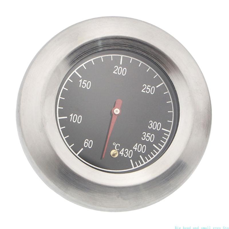 Termómetro para parrilla barba - Oven Thermometer Analog reseña y precio