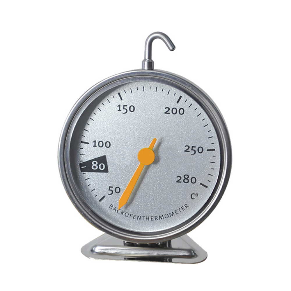 Termómetro de cocina de acero  - Oven Thermometer Analog reseña y precio