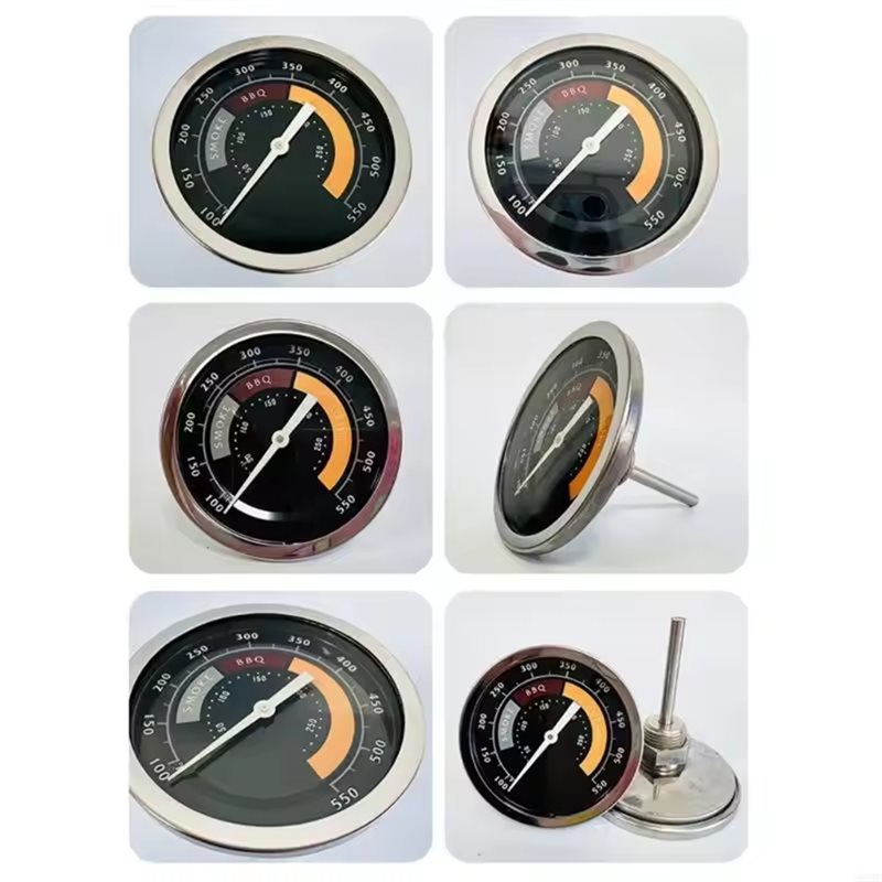 Termómetro analógico para horn - Oven Thermometer Analog reseña y precio