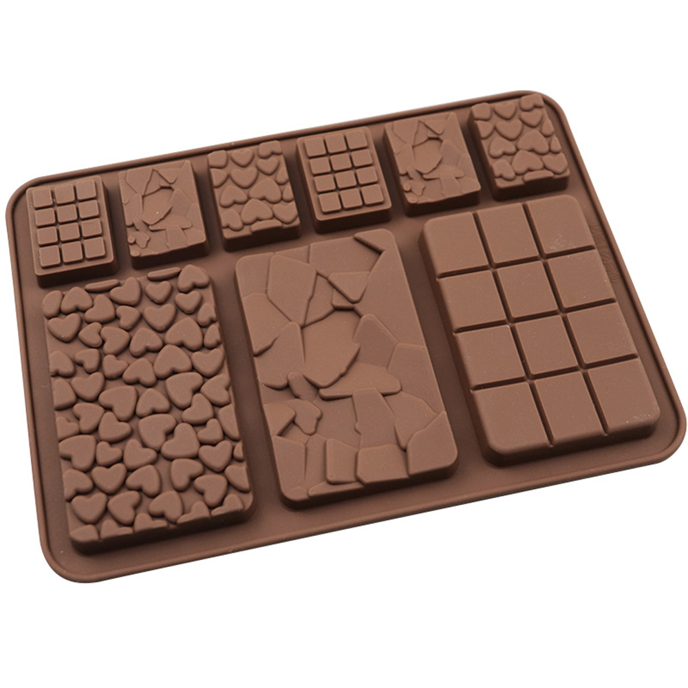 Molde de silicona para Chocola - Kitchen Appliances For Baking reseña y precio