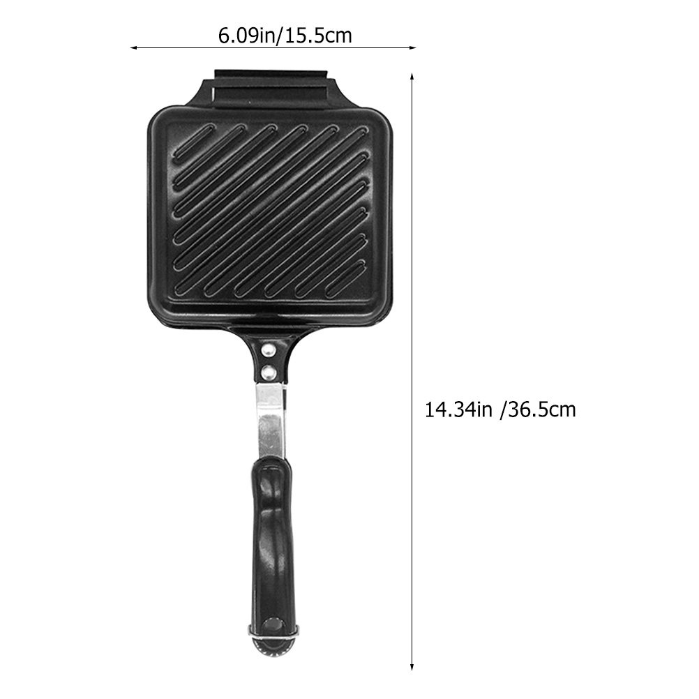 Máquina para preparar desayuno - Kitchen Baking Pans reseña y precio