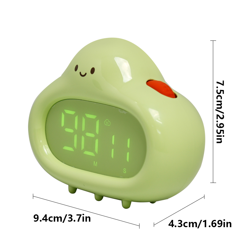1 unidad, temporizador creativ - Baking Kitchen Hourly reseña y precio