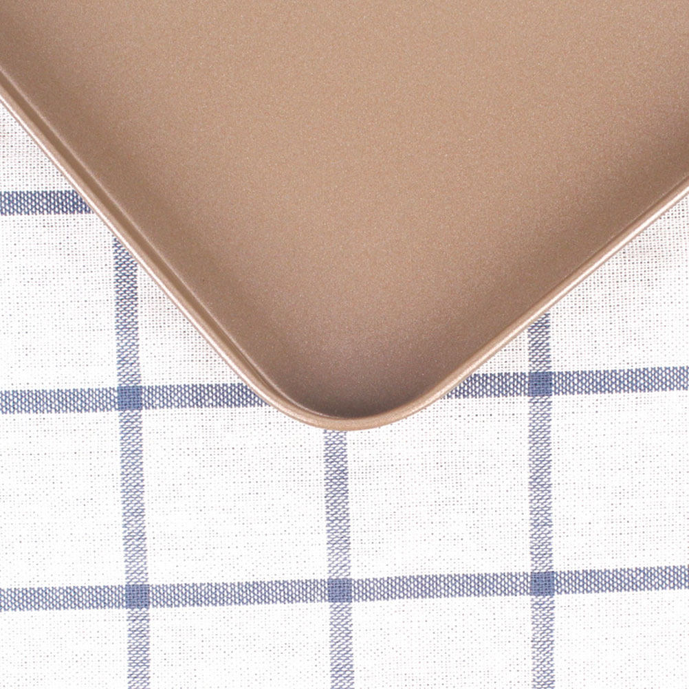 Molde Rectangular para Pastel  - Kitchen Baking Pans reseña y precio