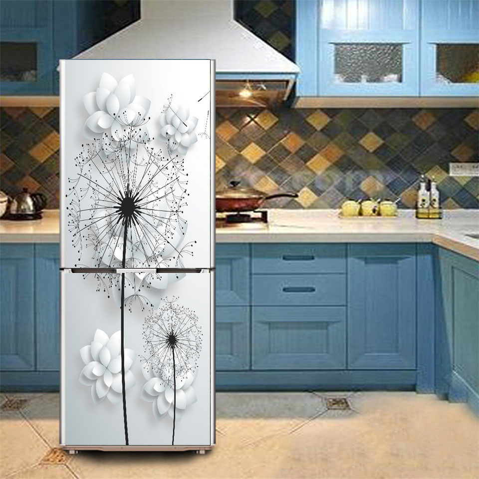Pegatina 3d impermeable para r - Kitchen Baking Cabinet reseña y precio