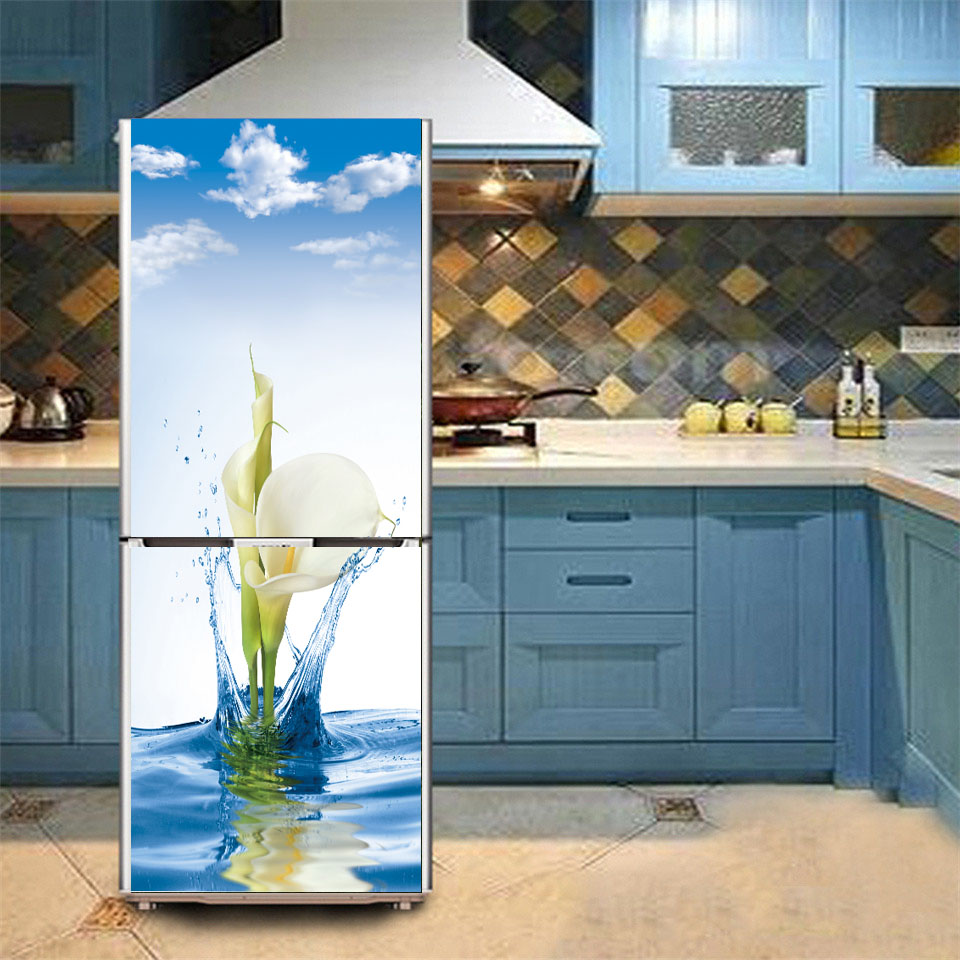 Pegatina 3d impermeable para r - Kitchen Baking Cabinet reseña y precio